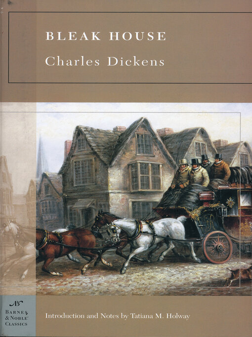 Title details for Bleak House (Barnes & Noble Classics Series) by Charles Dickens - Wait list